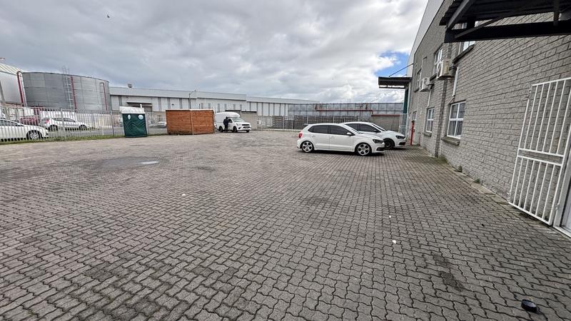 To Let commercial Property for Rent in Marconi Beam Industria Western Cape